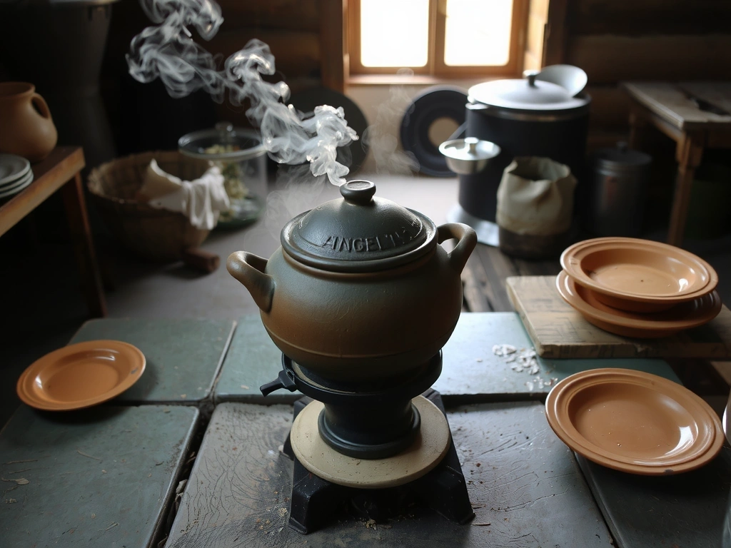 Tradicionalna priprema hrane