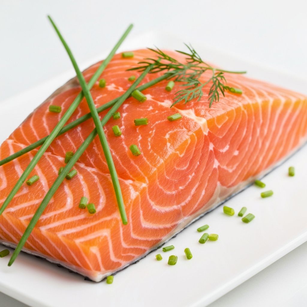 Losos bogat omega-3 masnim kiselinama